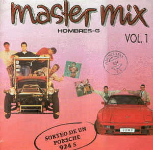 Hombres G : Master Mix Vol. 1